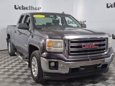 Used 2015 GMC Sierra 1500 SLE w/ SLE Value Package image 1