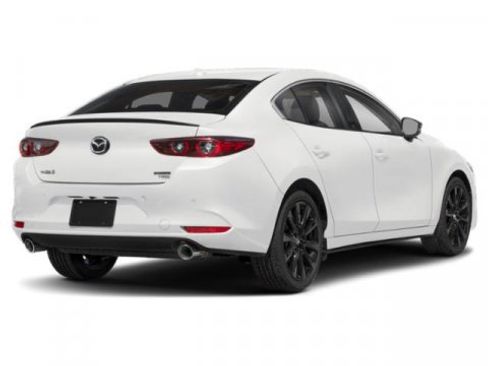 New 2026 MAZDA MAZDA3 2.5 Turbo Sedan w/Premium Plus image 2