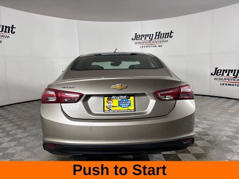 Used 2024 Chevrolet Malibu LT FWD image 6