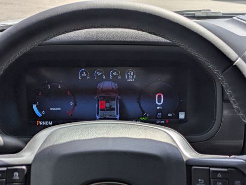 New 2025 Ford F150 Lariat w/ Equipment Group 501A Mid image 30