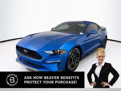 Used 2021 Ford Mustang Coupe w/ Equipment Group 101A