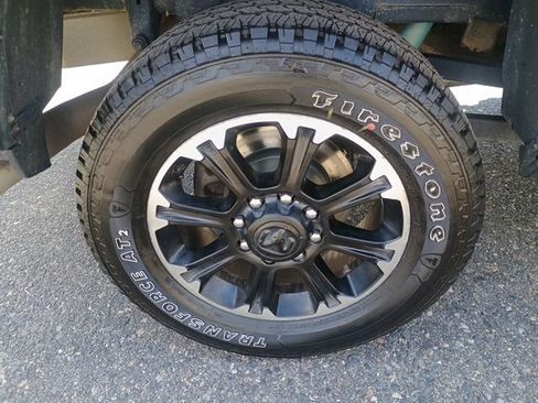 Used 2024 RAM 2500 Rebel w/ Towing Technology Group AWD/4WD image 11