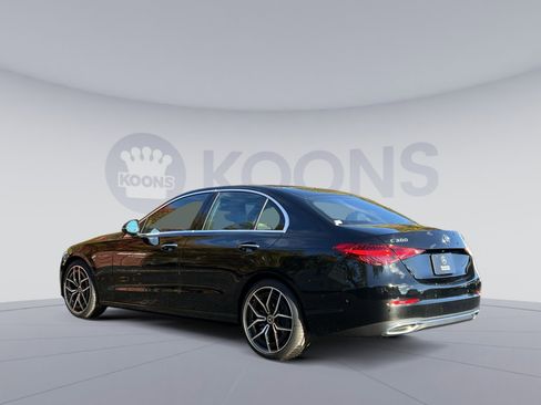New 2026 Mercedes-Benz C 300 4MATIC Sedan image 4