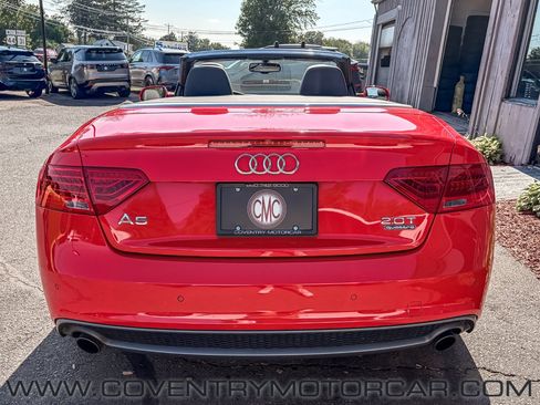 Used 2016 Audi A5 2.0T Premium Plus AWD/4WD image 7