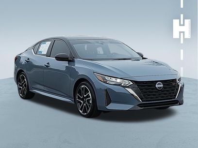 Used 2025 Nissan Sentra SR