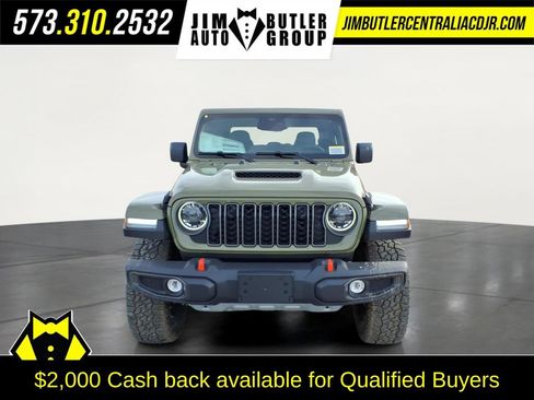 New 2026 Jeep Gladiator Mojave image 7