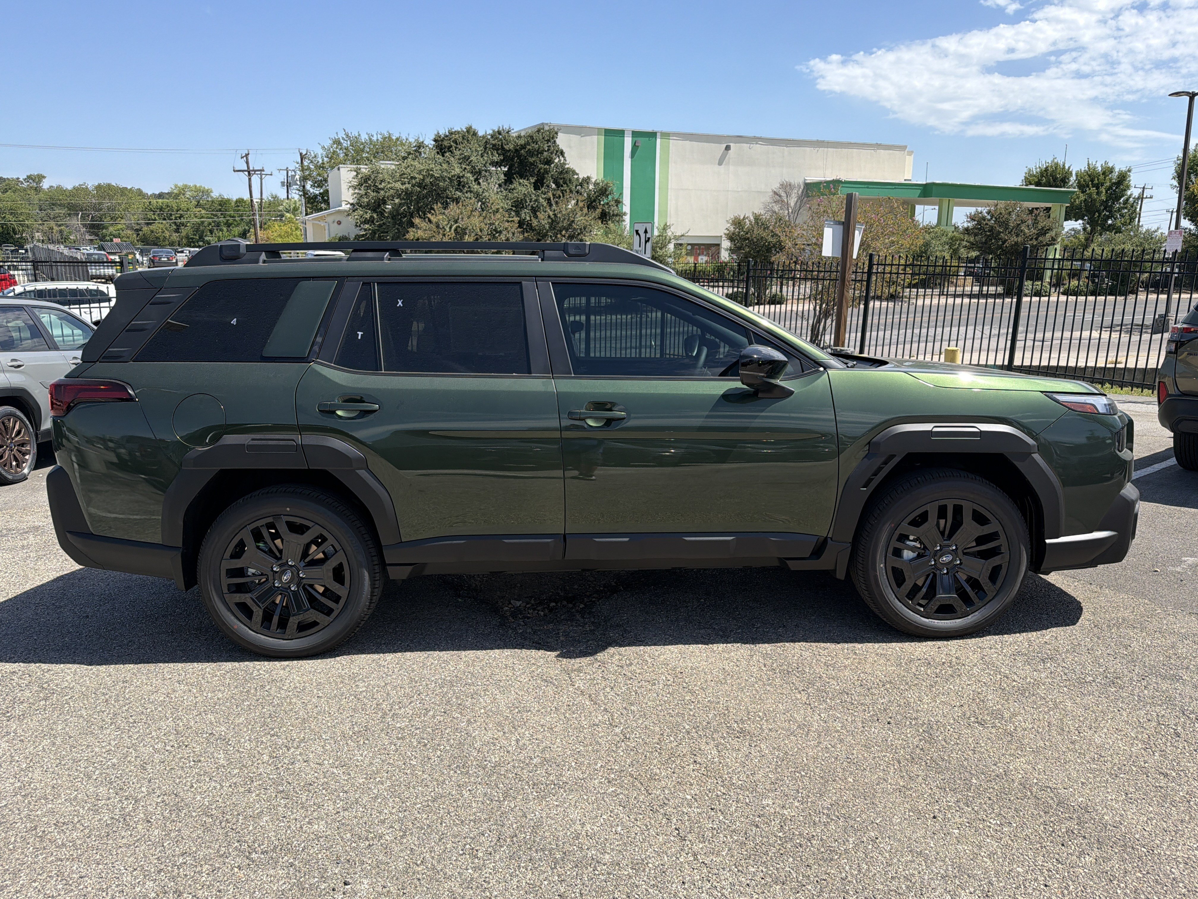 New 2026 Subaru Outback Limited XT AWD/4WD image 2
