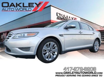 Used 2010 Ford Taurus Limited