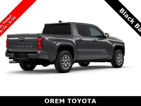 New 2026 Toyota Tacoma SR5 AWD/4WD image 10