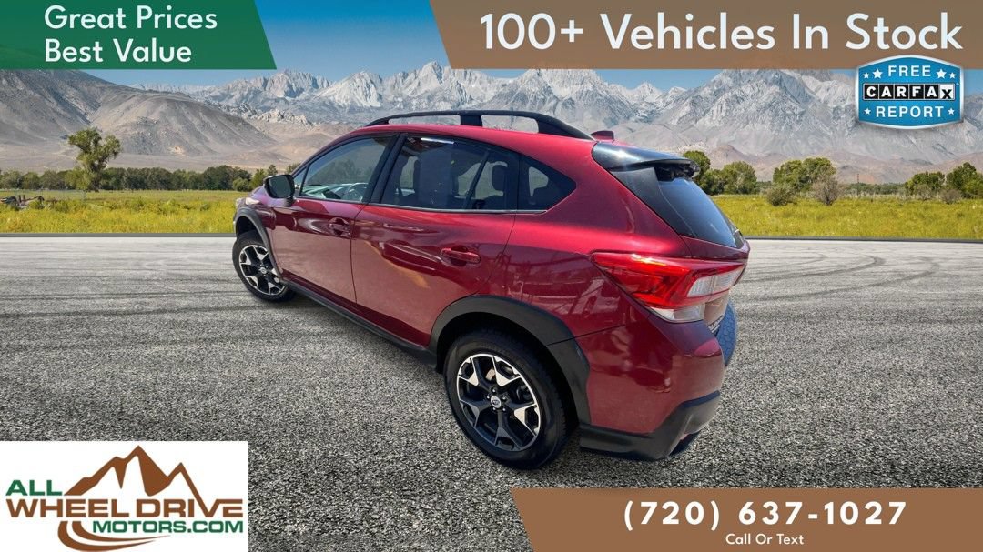 Used 2018 Subaru Crosstrek 2.0i Premium AWD/4WD image 7