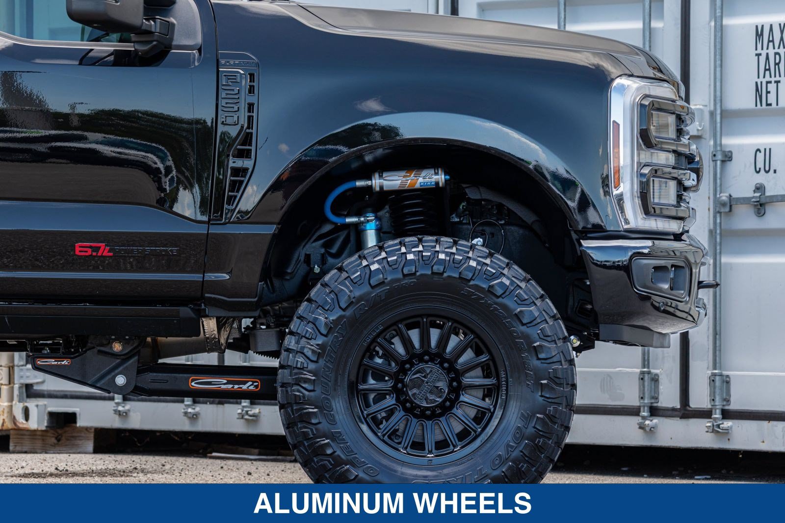 New 2026 Ford F250 Platinum w/ Tremor Off-Road Package AWD/4WD image 23
