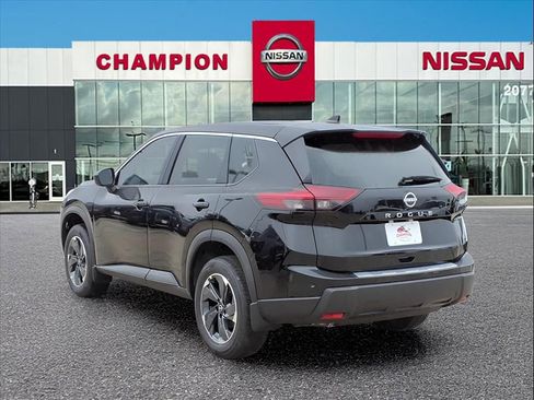 New 2026 Nissan Rogue SV image 5