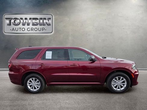 Used 2026 Dodge Durango GT RWD image 3