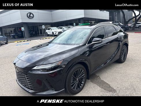 Used 2024 Lexus RX 350 Premium w/ Convenience Package FWD image 1