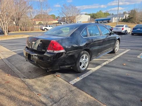 Used 2012 Chevrolet Impala Police image 3
