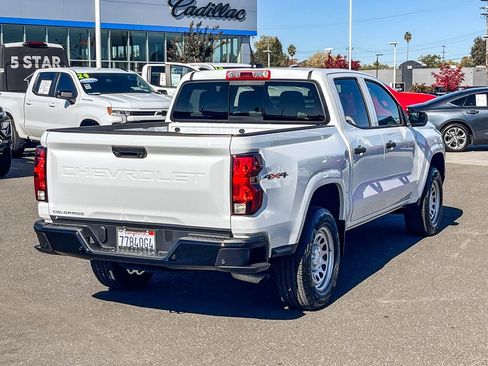 New 2026 Chevrolet Colorado W/T w/ WT Convenience Package II image 4