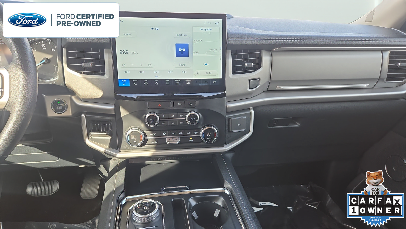 Certified 2022 Ford Expedition XLT AWD/4WD image 24
