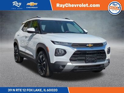 Certified 2023 Chevrolet TrailBlazer LT w/ Convenience Package