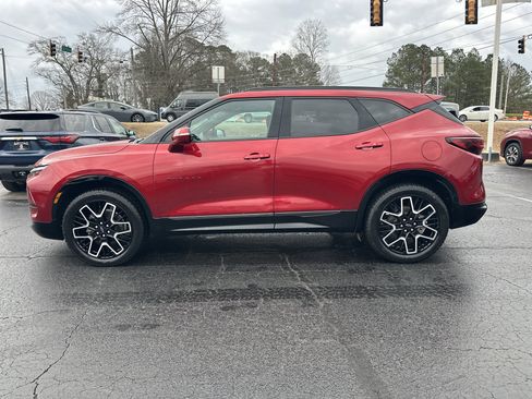 Certified 2024 Chevrolet Blazer RS w/ Driver Confidence II Package image 5