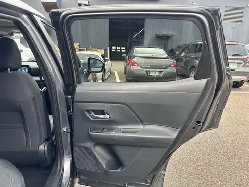 New 2026 Nissan Kicks SV w/ Cold Weather Package image 23