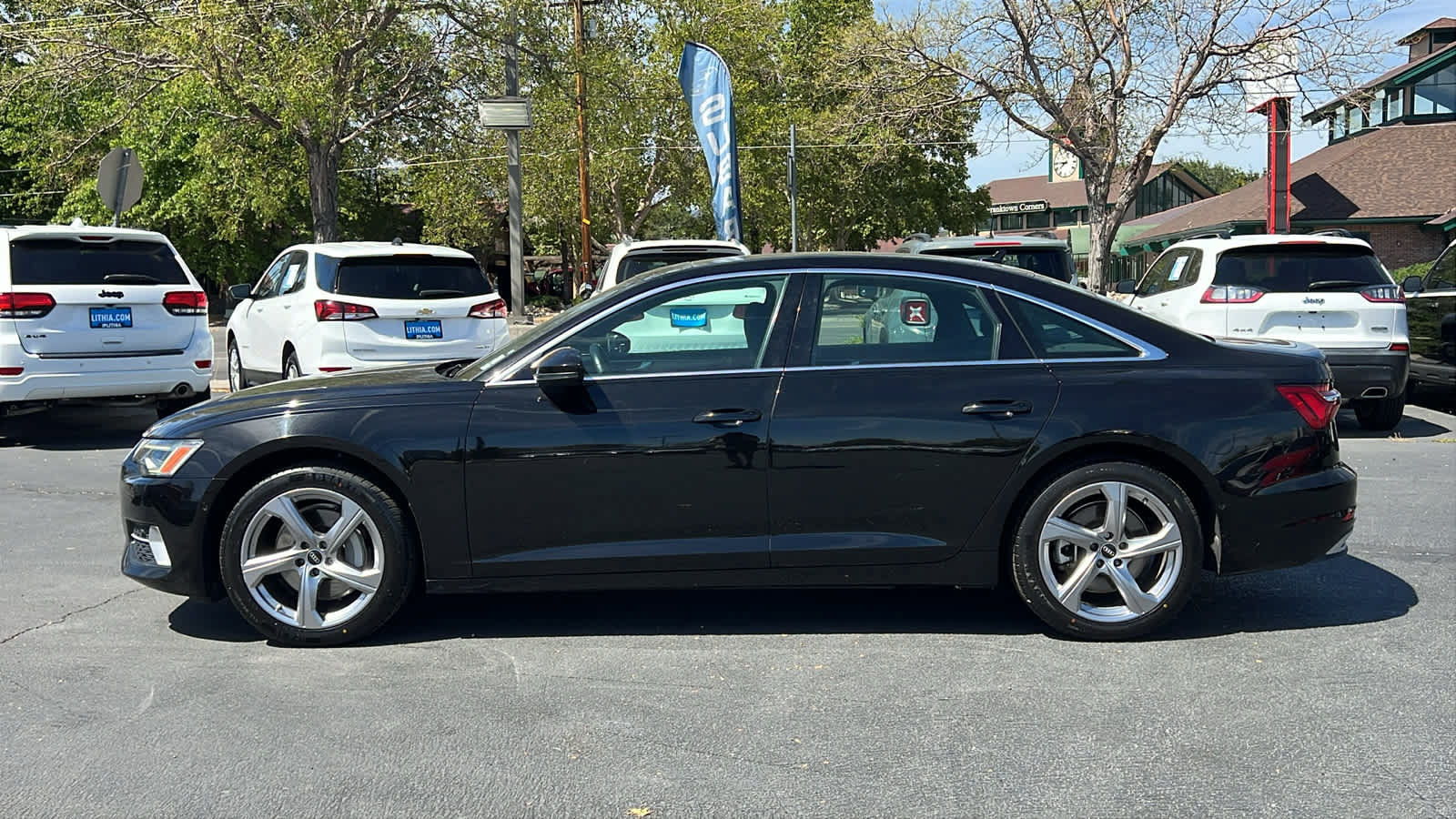 Used 2024 Audi A6 Premium Plus AWD/4WD image 8