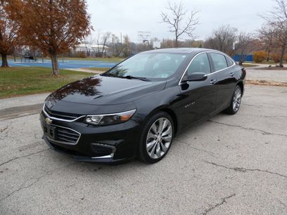Used 2018 Chevrolet Malibu Premier w/ Premier Sun and Wheel Package