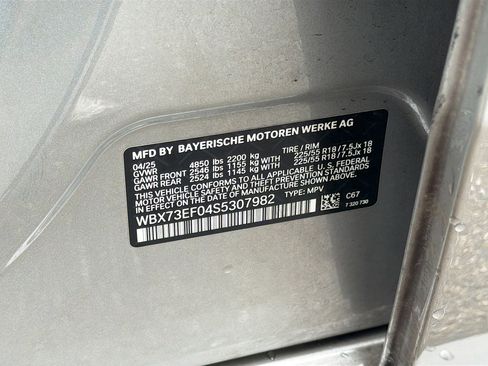 Used 2025 BMW X1 xDrive28i image 41