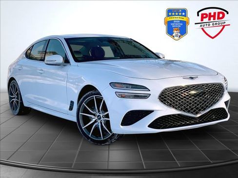 Used 2023 Genesis G70 2.0T AWD/4WD image 1