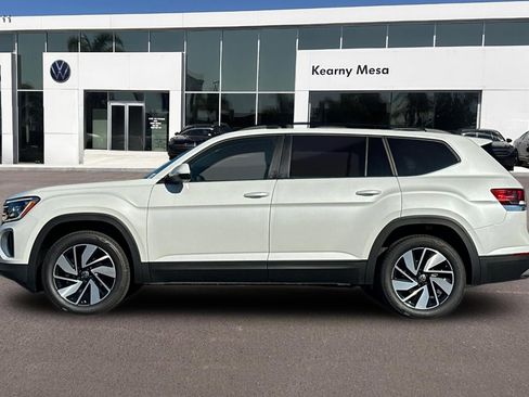 New 2026 Volkswagen Atlas SE AWD/4WD image 7