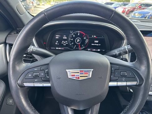 Used 2023 Cadillac CT5 Premium Luxury w/ Parking Package RWD image 25