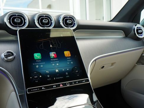 New 2026 Mercedes-Benz GLC 300 4MATIC image 21