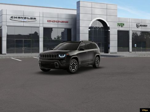 New 2026 Jeep Cherokee Laredo AWD/4WD image 1