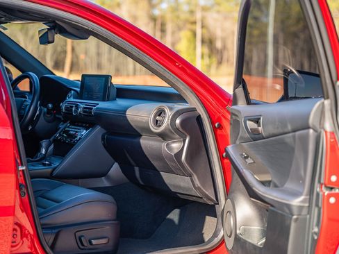 Used 2022 Lexus IS 350 F Sport w/ Accessory Package 2 image 22