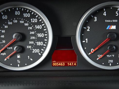 Used 2006 BMW M6 Coupe RWD image 50