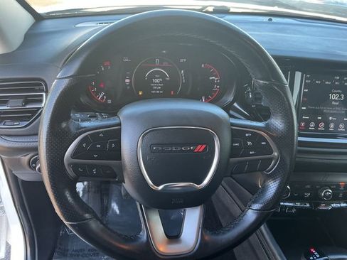 Used 2022 Dodge Durango SXT w/ Trailer Tow Group IV image 25