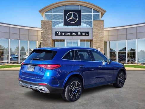 New 2026 Mercedes-Benz GLC 300 4MATIC image 4