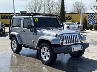 Used 2013 Jeep Wrangler Sahara video 1