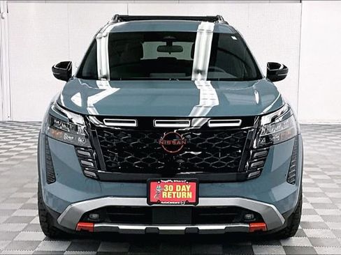 New 2026 Nissan Pathfinder Rock Creek AWD/4WD image 16