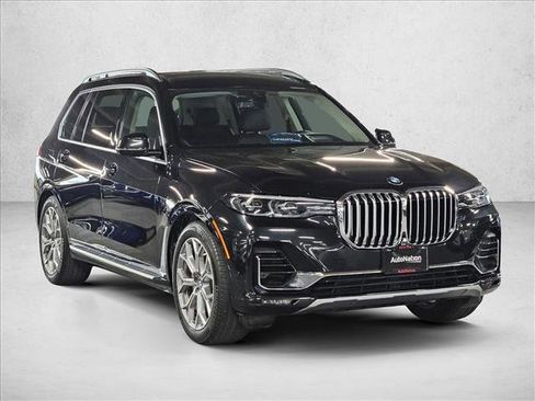 Used 2020 BMW X7 xDrive40i w/ Premium Package image 3