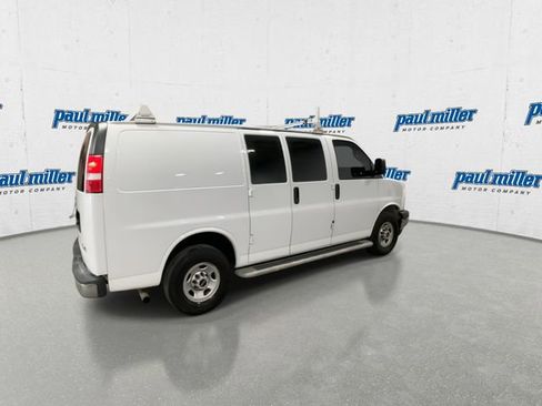 Used 2020 GMC Savana 2500 w/ Driver Convenience Package RWD image 11