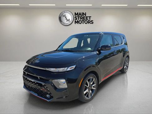 Used 2020 Kia Soul GT-Line FWD image 1