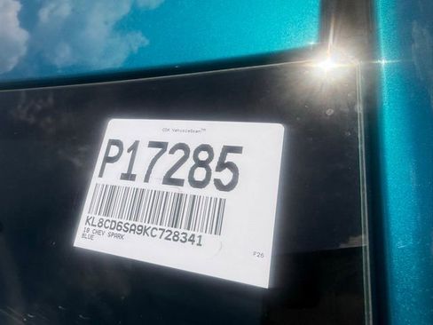 Used 2019 Chevrolet Spark LT FWD image 10
