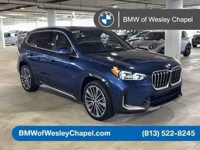 Used 2025 BMW X1 xDrive28i w/ Technology Package