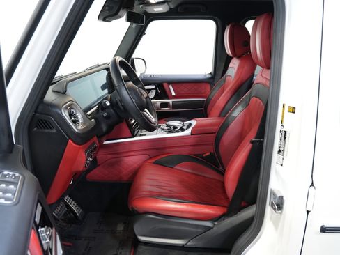 Used 2020 Mercedes-Benz G 550 image 29