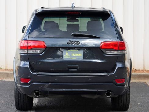Used 2015 Jeep Grand Cherokee Altitude AWD/4WD image 52