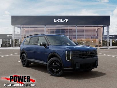 New 2027 Kia Telluride X-Line SX Prestige