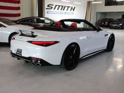 Used 2023 Mercedes-Benz SL 43 AMG image 41