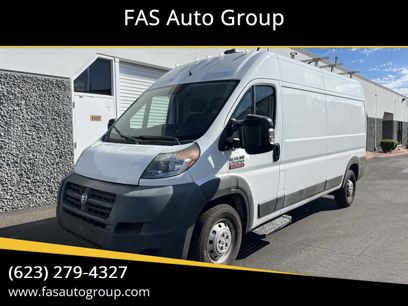 Used 2015 RAM ProMaster 2500 w/ Cargo Convenience Group