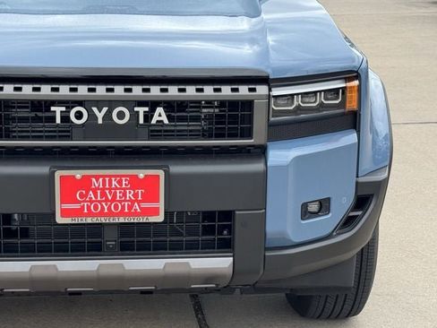 New 2026 Toyota Land Cruiser AWD/4WD image 4
