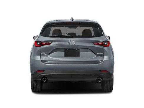 Used 2025 MAZDA CX-5 Carbon Edition AWD/4WD image 8